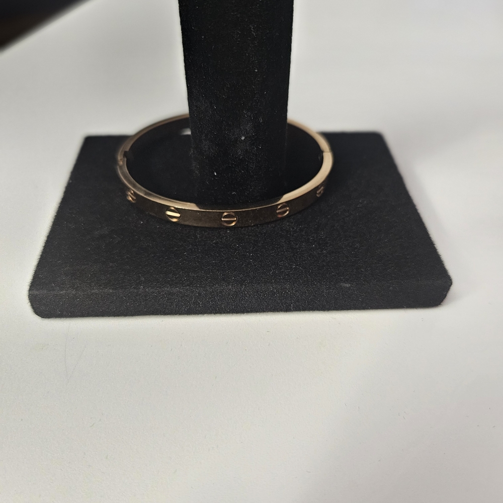 Bangle - Rose Gold - Picture 5 of 7